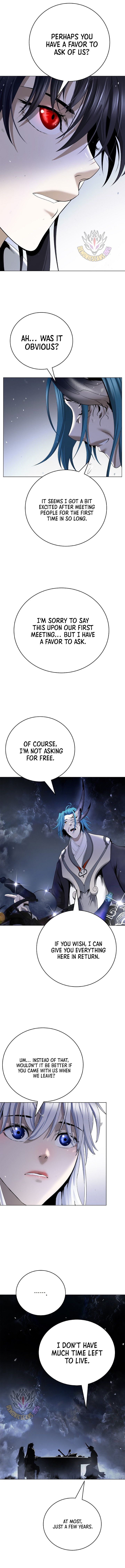 Call of the Spear Chapter 214 5